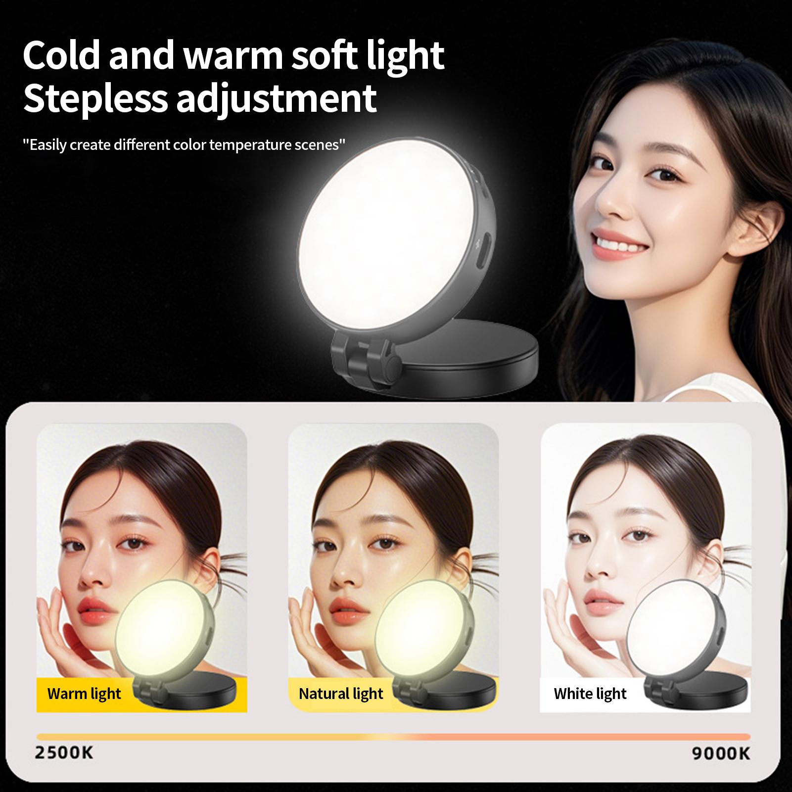 Phone Light Magnetic Live Stre - Photography Lighting Home recensie en prijs