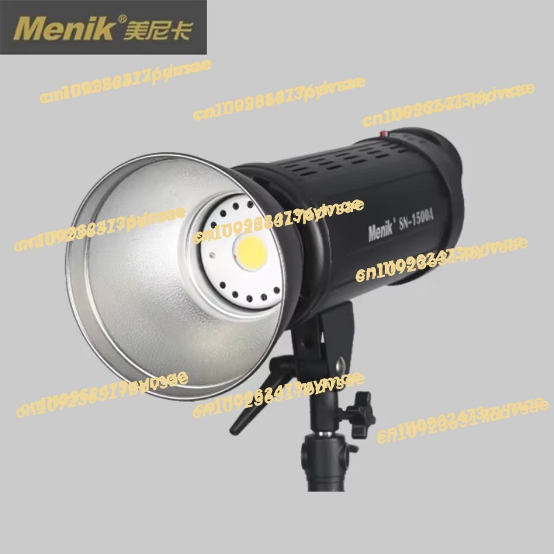 NEW Menik SN series photo led  - Photography Lighting For Portraits recensie en prijs