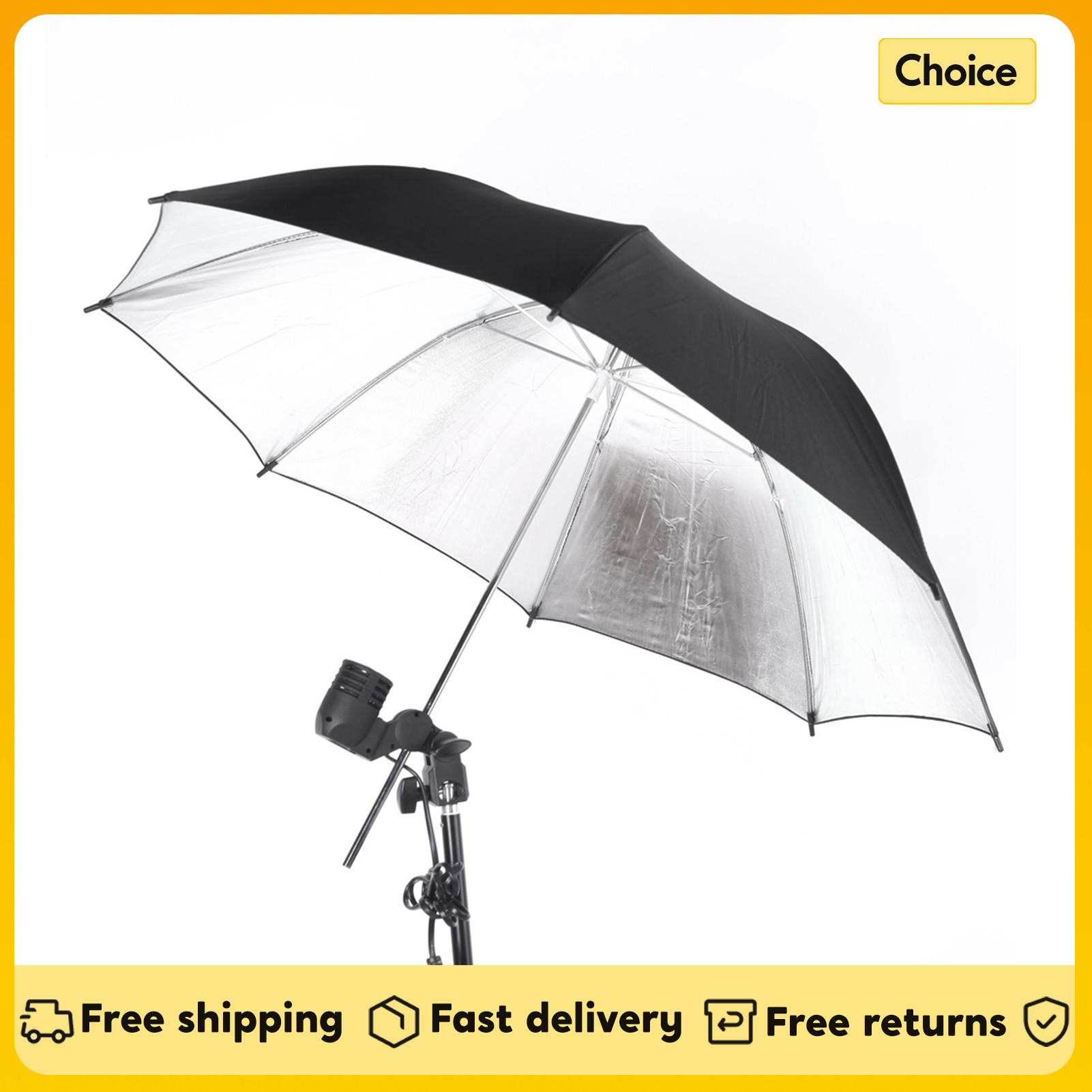 83cm/ 33inch Studio Reflector  - Macro Photography Lighting Kit recensie en prijs