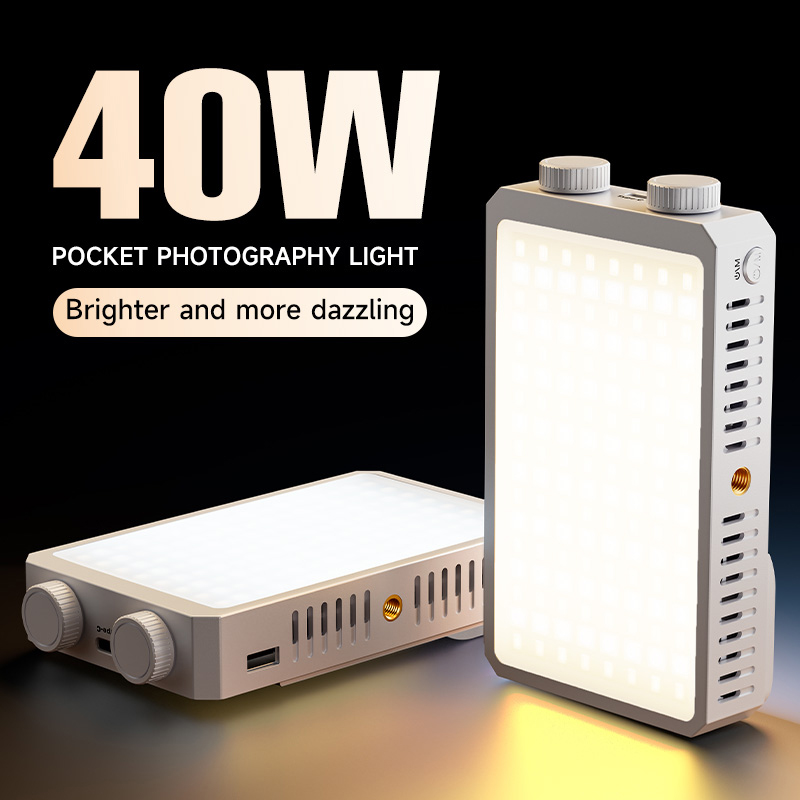 40W LED Camera Light Live Beau - Photography Lighting Type recensie en prijs