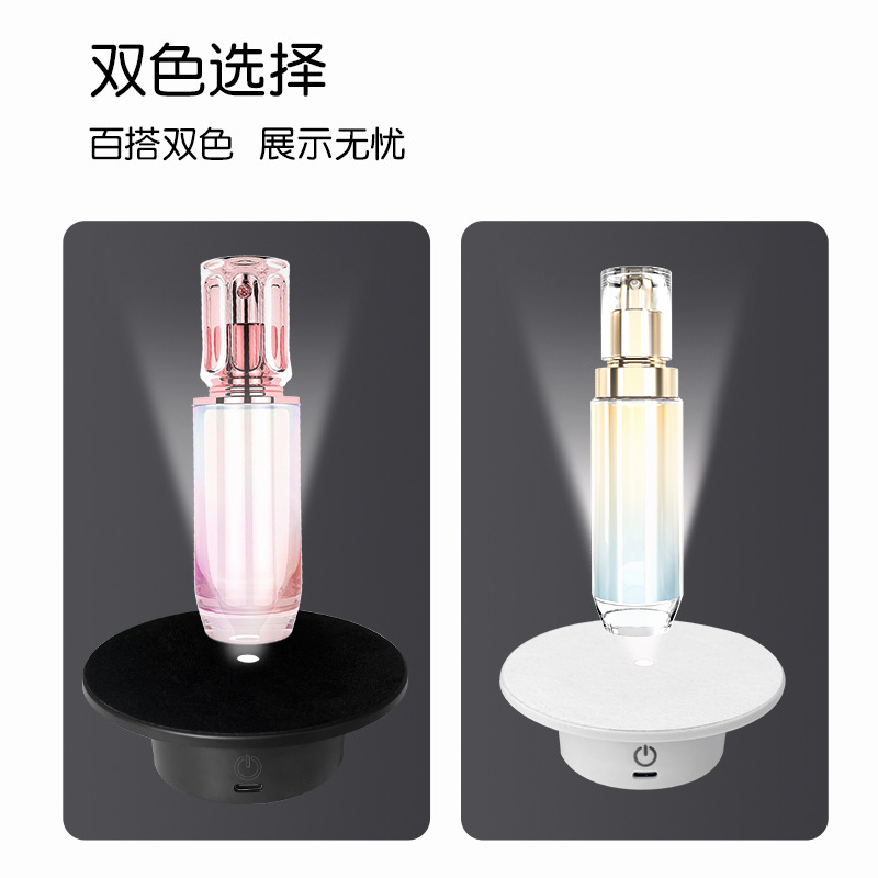 10.9Cm Rotary Visualizer with  - Photography Lighting For Jewelry recensie en prijs