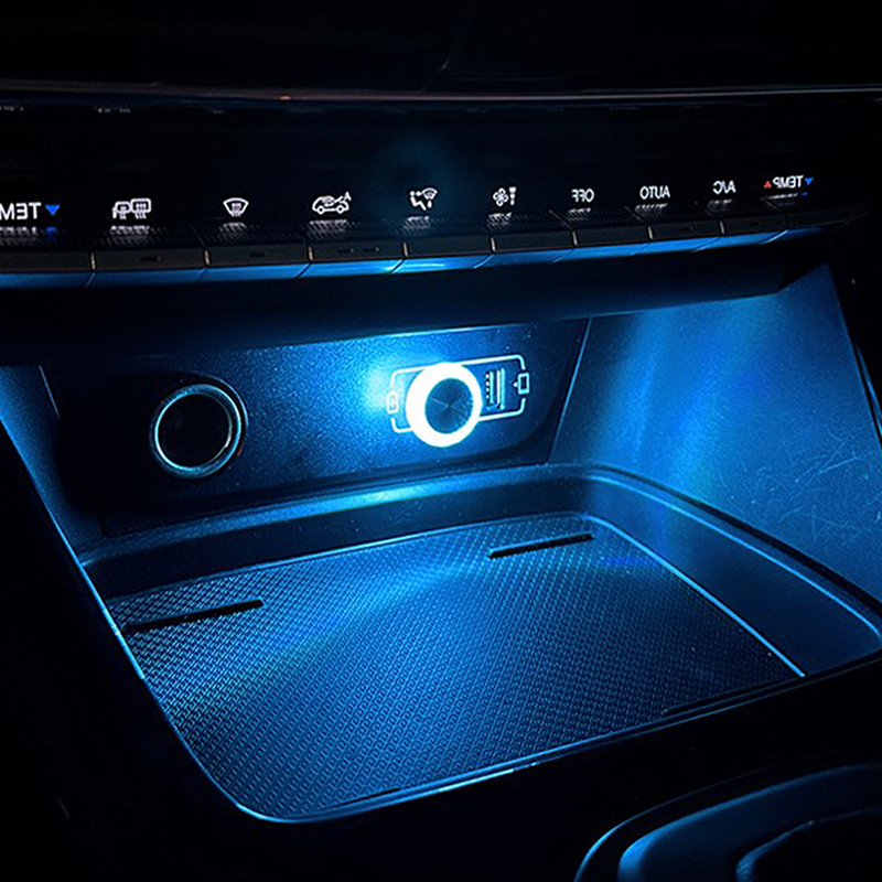 Portable Car USB Ambient Light - Interior Photography Lighting recensie en prijs