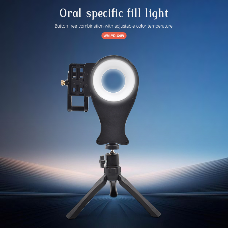 JUMTOP Portable Dental Photogr - Photography Lighting Portable recensie en prijs