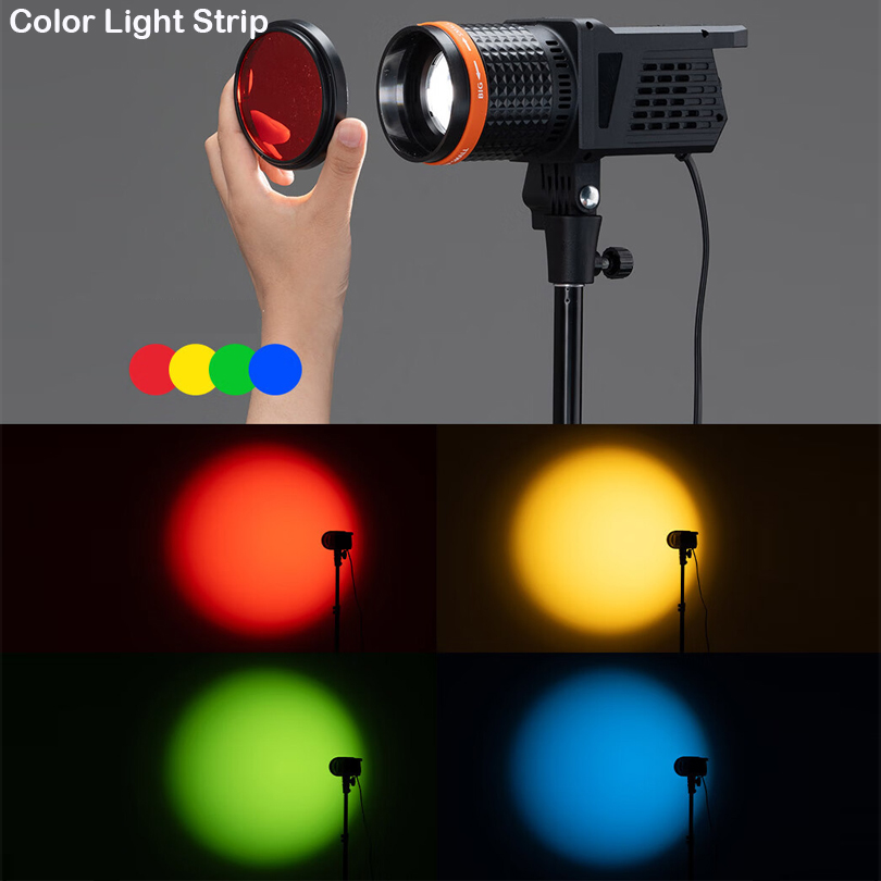 40W LED Lamp 3000k-6000k Photo - Photography Lighting For Portraits recensie en prijs