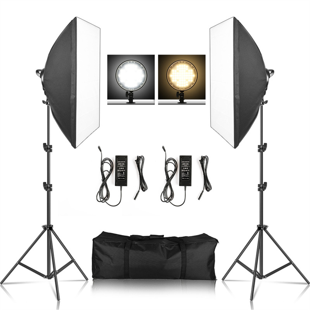Softbox Light Photography Kit  - Macro Photography Lighting Kit recensie en prijs